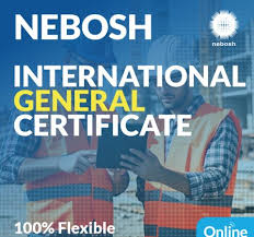 NEBOSH IGC Complete Course | Occupational Health & Safety Training