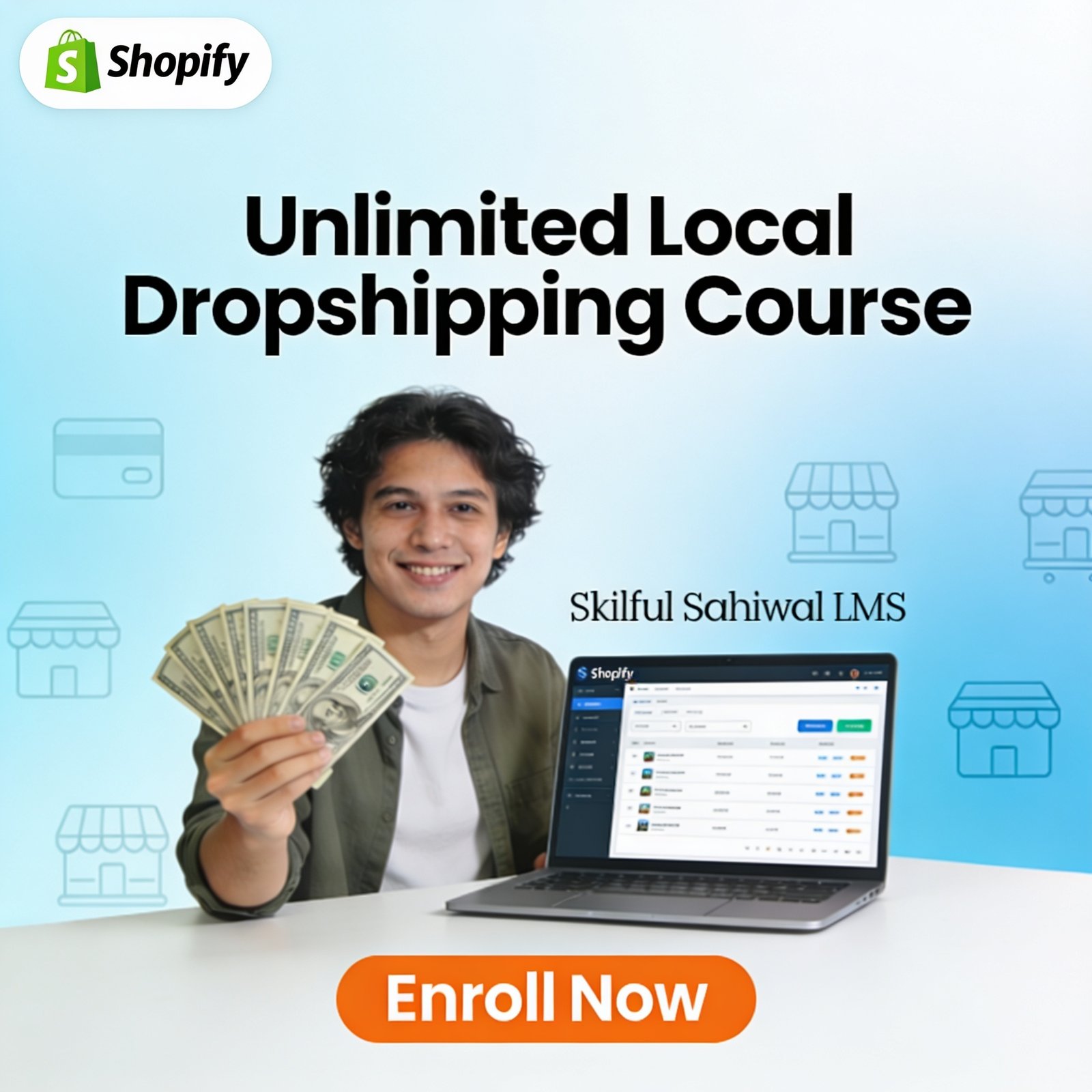 Local Shopify Dropshipping Mastery – Online Earning Ka Complete Guide