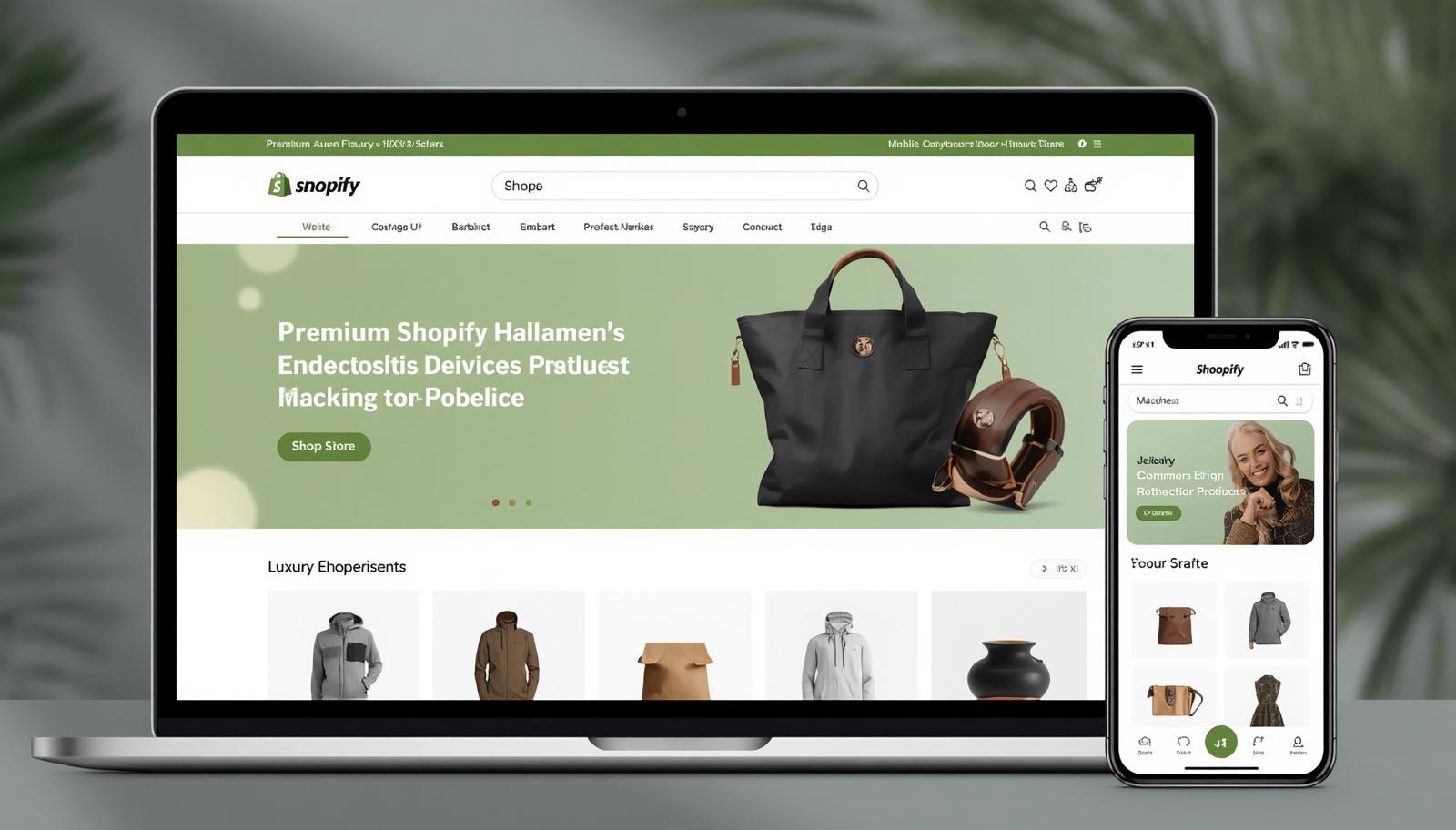 Build Your Shopify Success