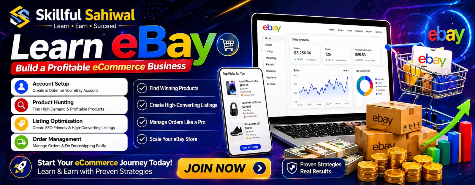eBay Empire 2026