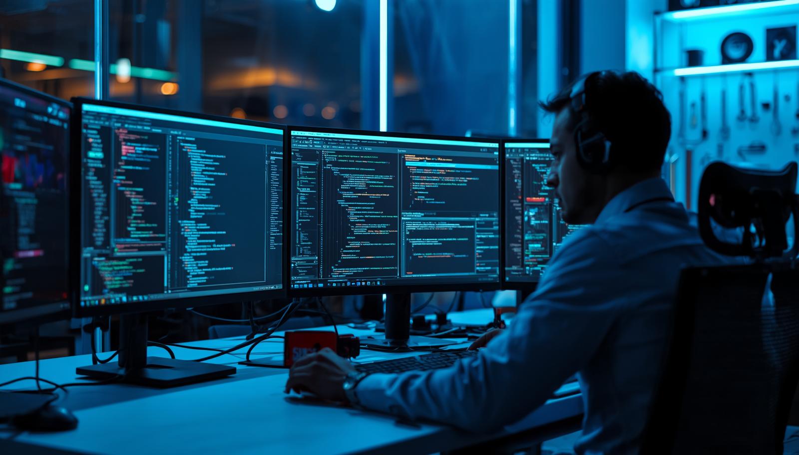 Custom Web Development Services